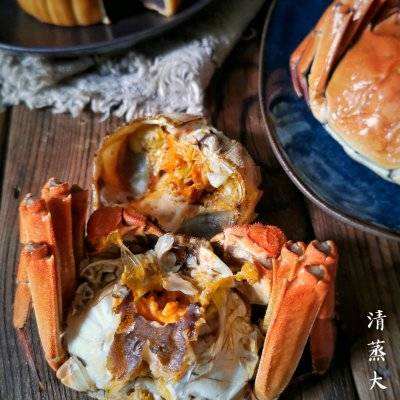 大闸螃蟹的做法大全 大闸蟹怎么做好吃