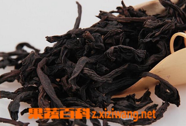 大红袍茶叶的功效与作用