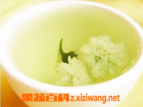 茉莉花茶的好处