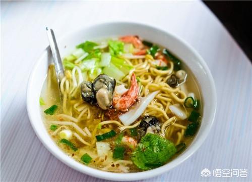 去舟山旅游，有哪些小吃是不能错过的？