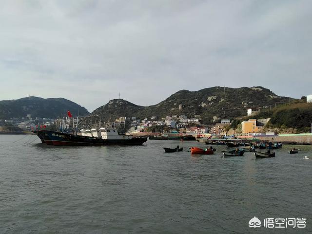 浙江舟山枸杞岛怎么样?