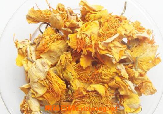 金蓮花茶的功效與作用 金蓮花茶的飲用禁忌