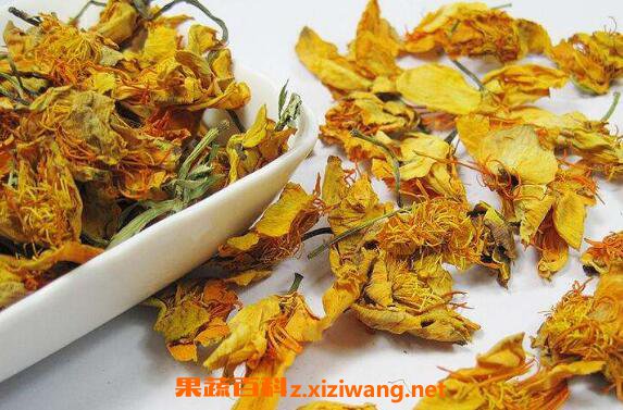 金蓮花茶的功效與作用 金蓮花茶的飲用禁忌