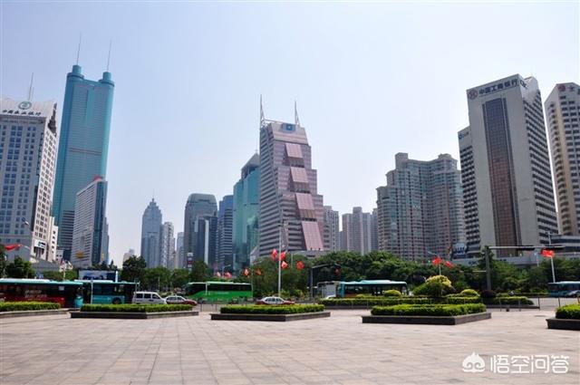 深圳有哪些地标?