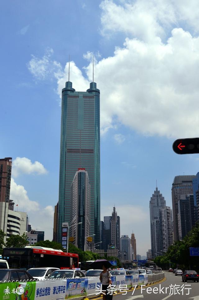 深圳有哪些地标?