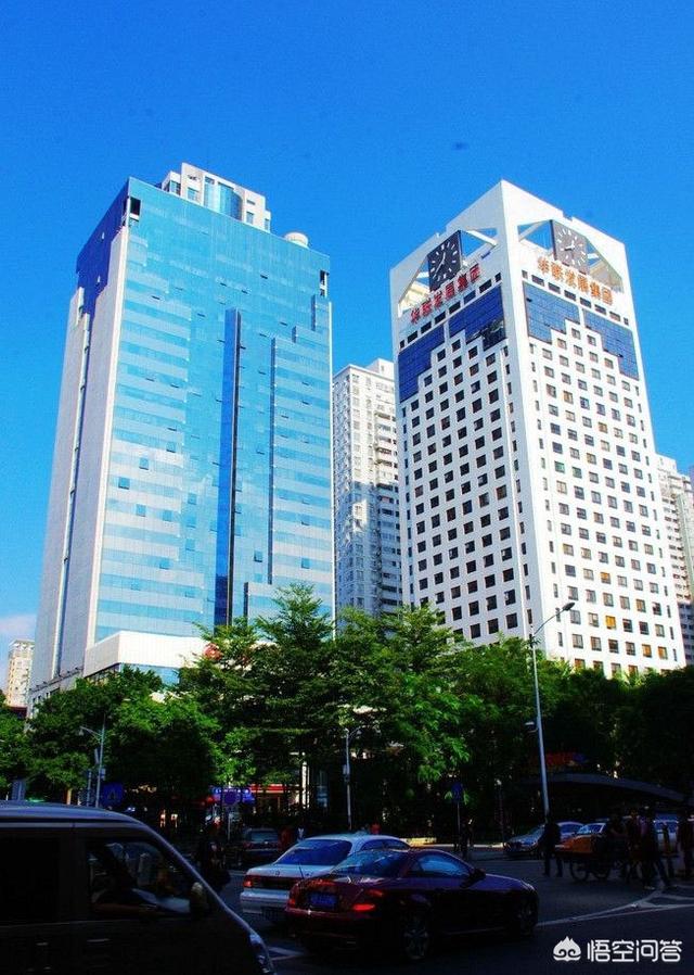深圳有哪些地标?