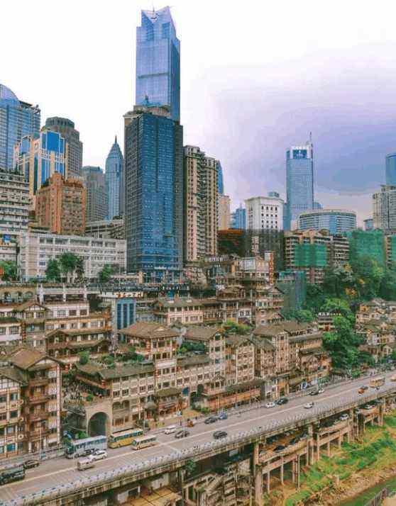 重庆旅游，有哪些地方比较好玩？
