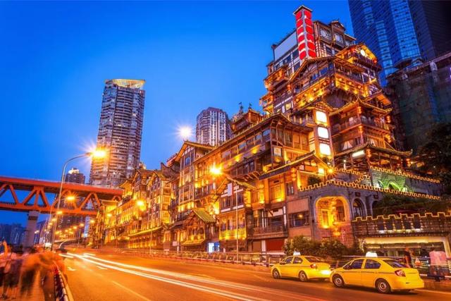 重庆旅游，有哪些地方比较好玩？
