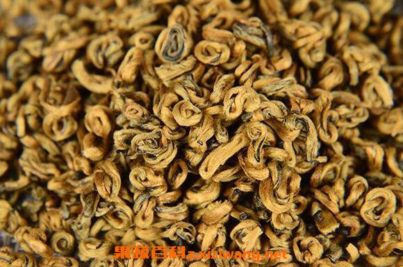 金螺茶的功效与作用 喝金螺茶的好处