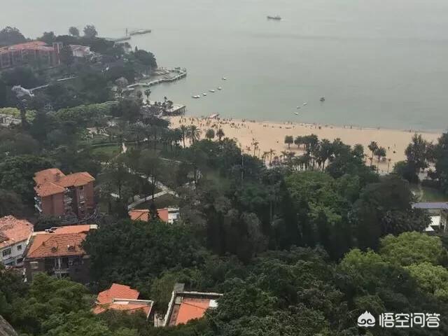 厦门旅游有哪些推荐的景点？