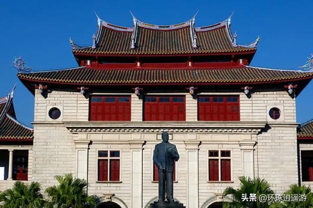 厦门旅游有哪些推荐的景点？