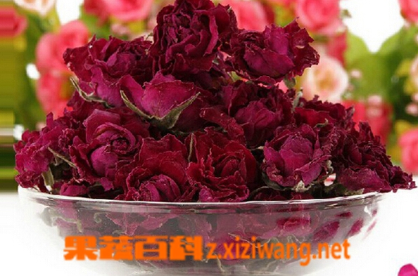 適合秋季喝的八種花茶