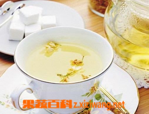 茉莉花茶是绿茶吗