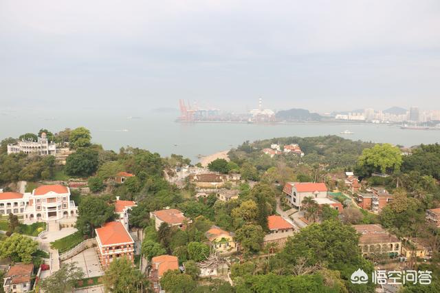打算去厦门玩,厦门有哪些适合拍照的好地方?