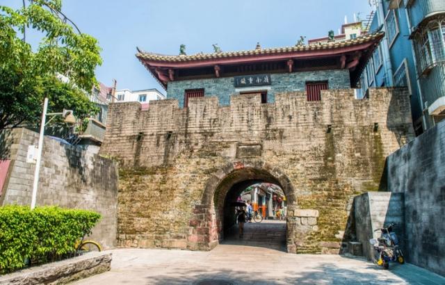 去深圳南头古城旅游怎么样?
