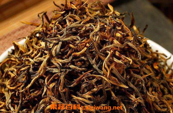 滇红金芽的功效与作用 喝滇红金芽的好处