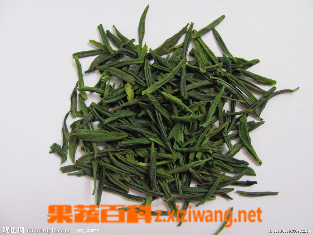 六安瓜片简介