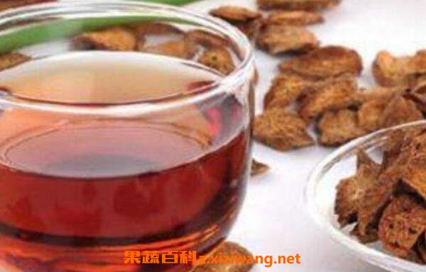 牛蒡茶不適合什么人喝 牛蒡茶的禁忌