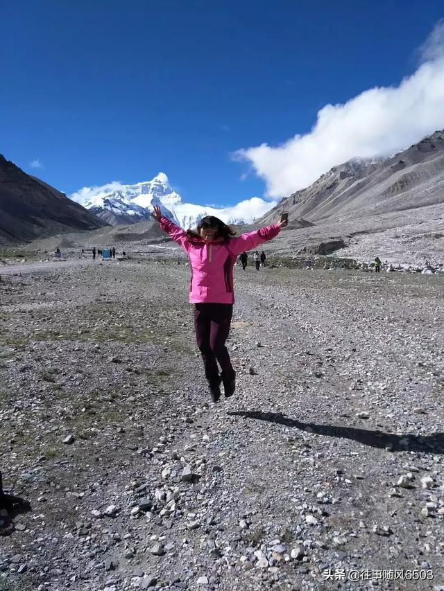 游览过哪些地方？