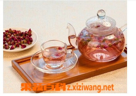 玫瑰花泡水喝副作用