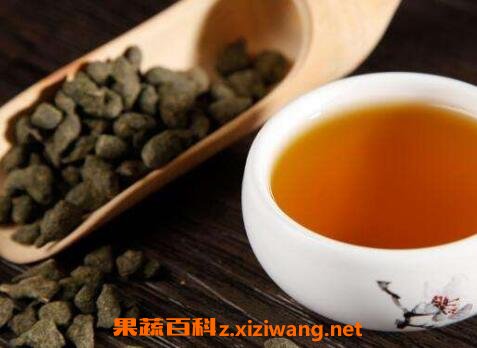 乌龙茶和铁观音的区别 乌龙茶的功效与作用