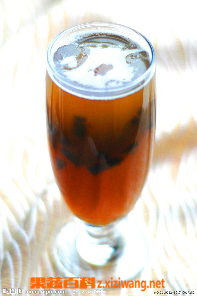 冬瓜茶