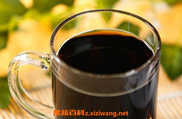 乌梅茶的功效与作用 乌梅茶的冲泡方法