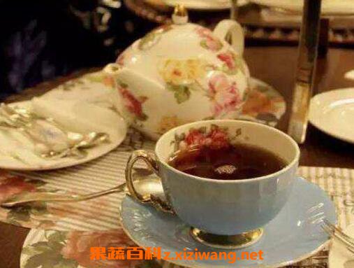 伯爵红茶怎么喝 伯爵红茶适合什么人喝