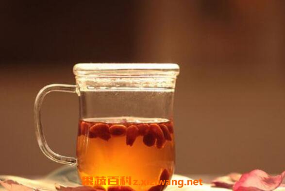 枸杞茶的功效與作用 枸杞茶怎么沖泡