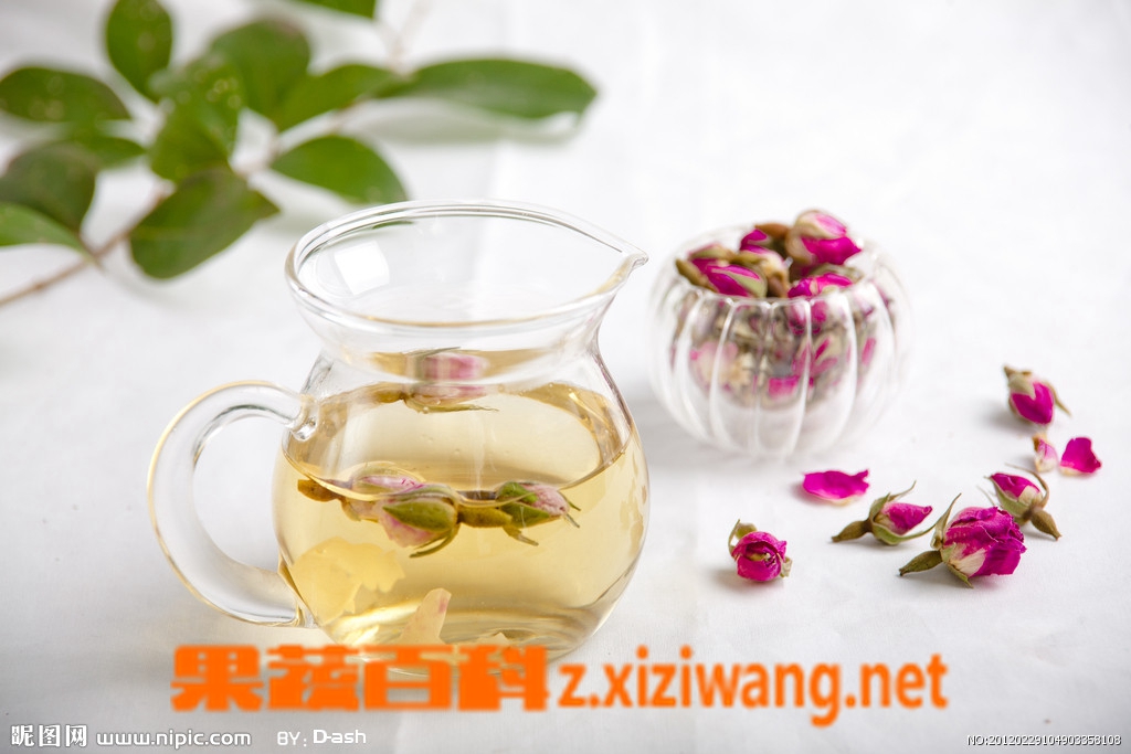 玫瑰紅茶
