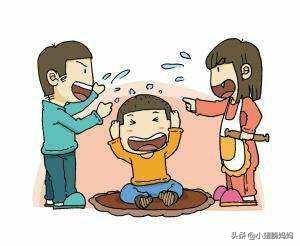 离婚家庭最大的伤害是孩子,而不是任何一方,你认为呢?