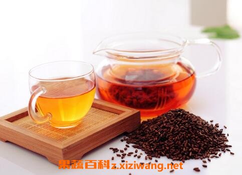 决明子茶的功效与作用及食用方法