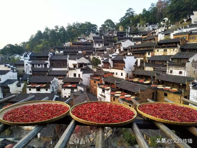 疫情结束后，你最想去哪个古镇转转，拍拍美片？