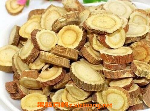 生甘草的作用与功效及食用方法