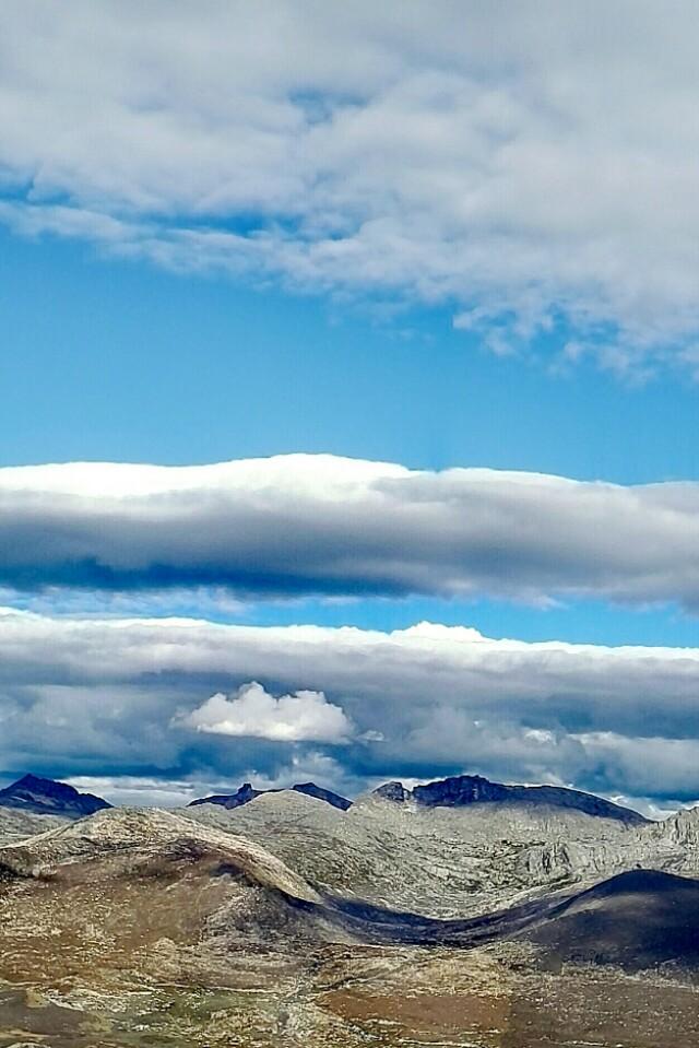 晒晒你在318川藏线上的美图,你对这次旅游感触最深的是什么?