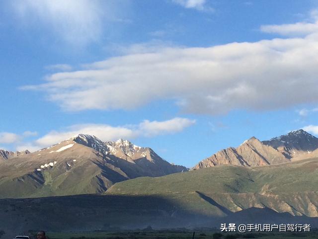 晒晒你在318川藏线上的美图,你对这次旅游感触最深的是什么?