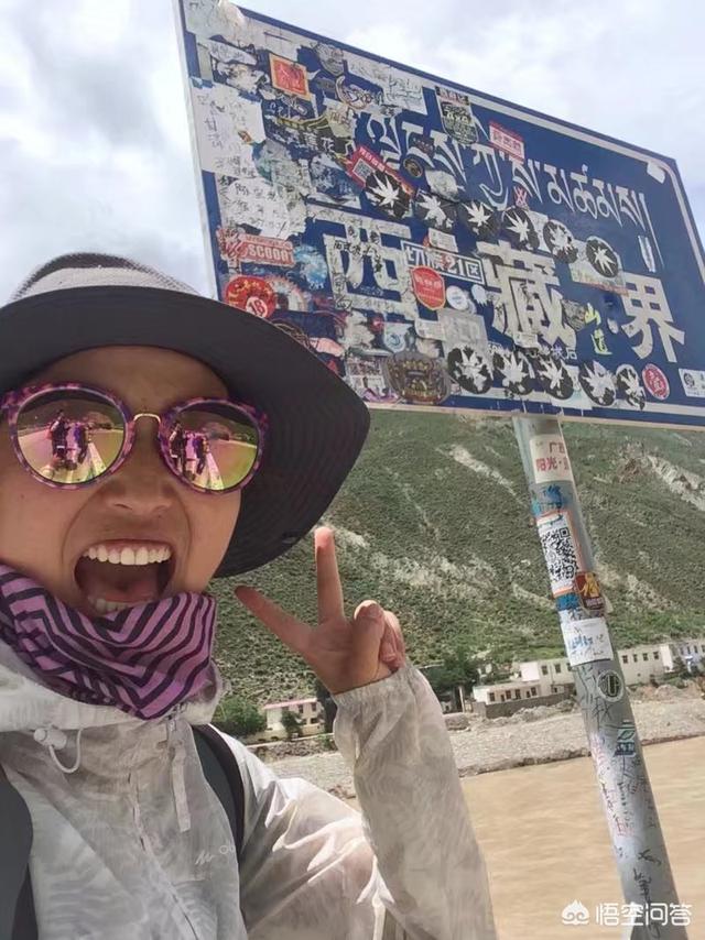 徒步去西藏，318国道上晚上安全吗，会有狼吗？200公里无人区怎么解决吃饭问题呢？