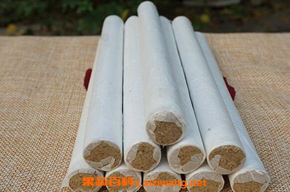 艾条的功效与作用 艾条的药用价值