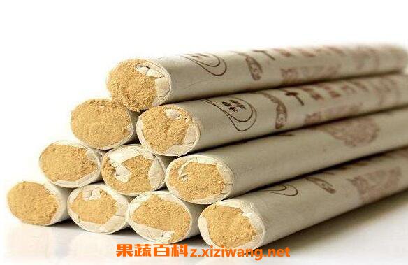 艾条的功效与作用 艾条的药用价值