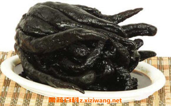 陈年佛手果的功效与作用 吃陈年佛手果的好处有哪些