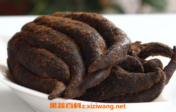 陈年佛手果的功效与作用 吃陈年佛手果的好处有哪些