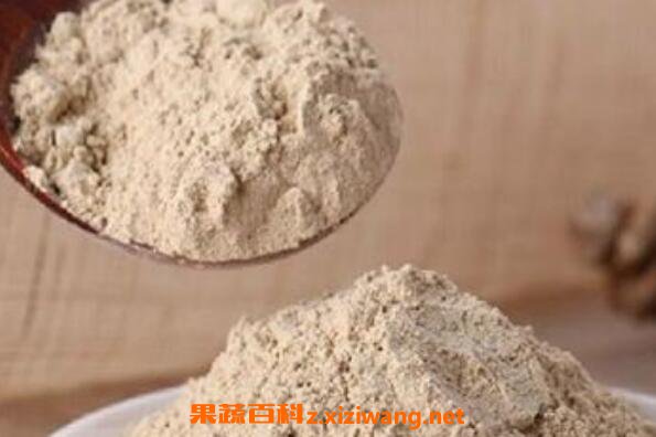 三七粉的功效与作用及正确吃法 三七粉的副作用