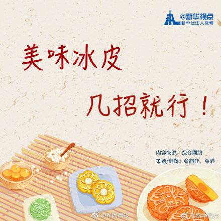 怎么做蔓越莓冰皮月饼 冰皮月饼怎么做