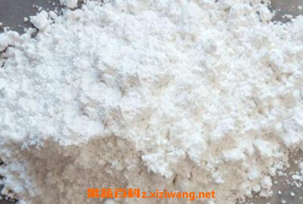 滑石粉有什么用 滑石粉的危害