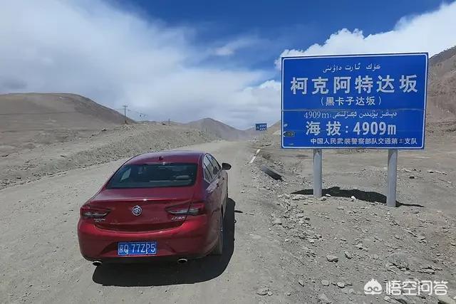 一般的四驱城市SUV可以走新藏线吗？