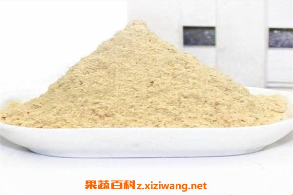 黄芪粉的功效与作用 黄芪粉的药用价值