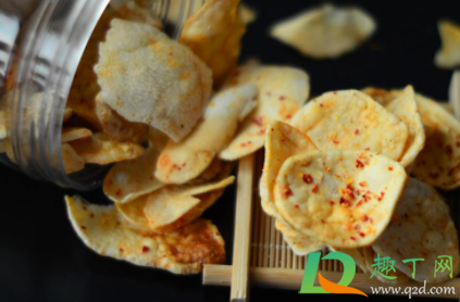 薯片吃多了会发胖吗 微波炉烤薯片用什么火