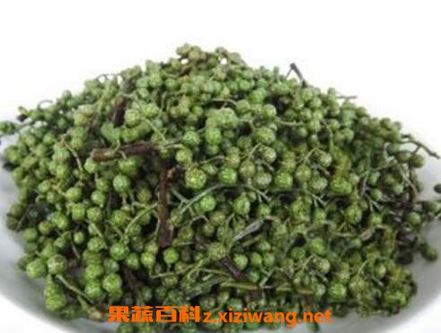 麻椒泡脚的功效作用