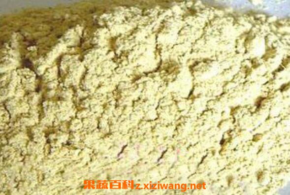 甘草粉的功效与作用及食用方法