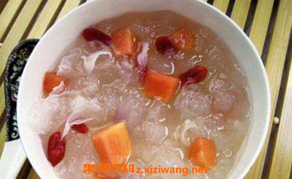 林蛙油的功效与作用 林蛙油最简单吃法